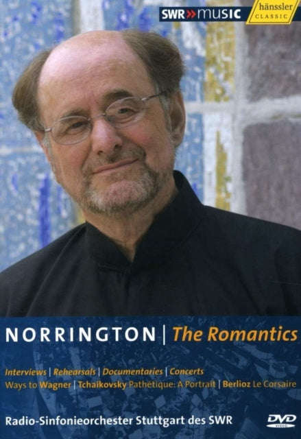 Norrington Roger / Radio Sinfonieorchester Stuttgart - The Romantics (DVD)
