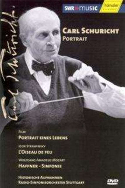 Schuricht Carl - Portrait (DVD)