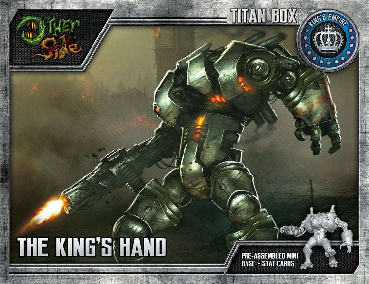 The Other Side Kings Hand (Miniatures)