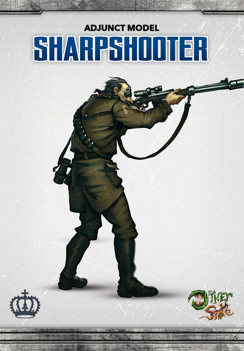 The Other Side Sharpshooters (Miniatures)