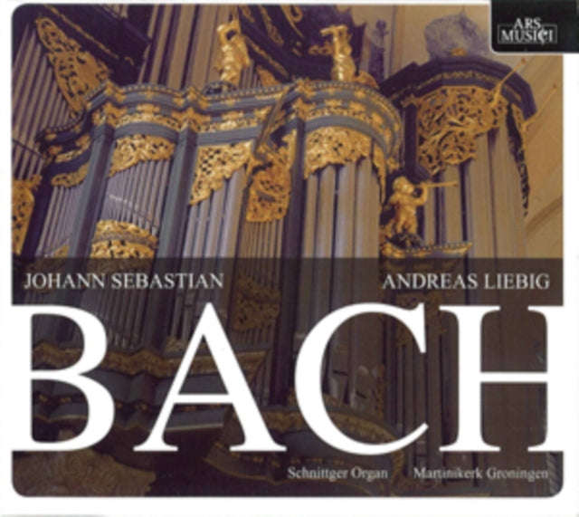 J.S. Bach - Bach: Organ Works (CD)