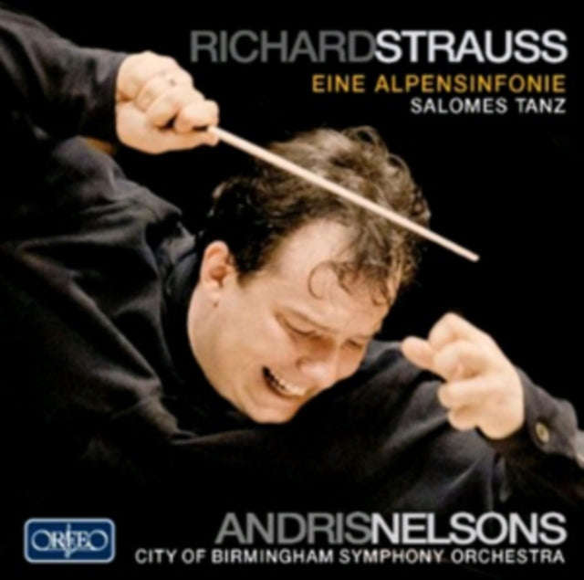 Strauss - Cbsonelsons (CD)