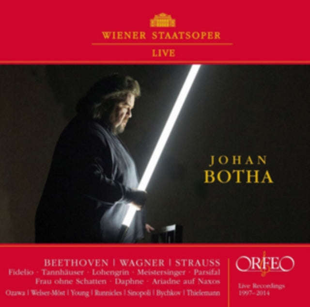 Various Artists - Johan Botha (CD)