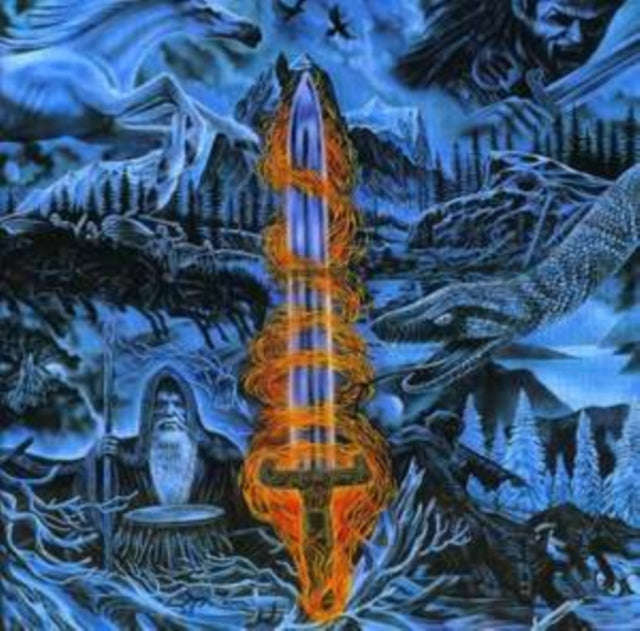 Bathory - Blood On Ice (CD)