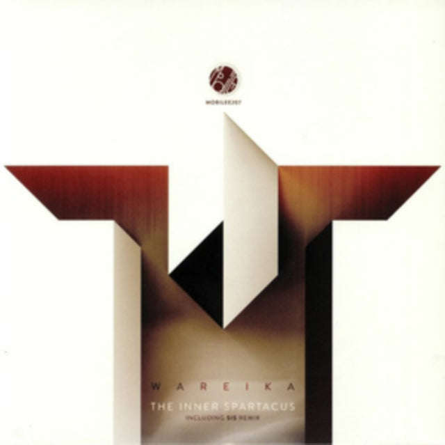 Wareika - The Inner Spartacus (Vinyl Single)
