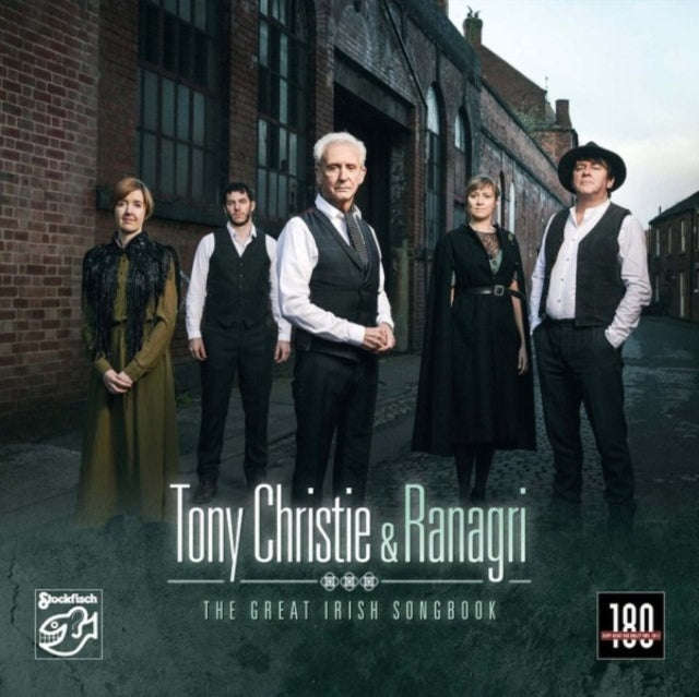Tony Christie & Ranagri - Great Irish Song Book (Vinyl)