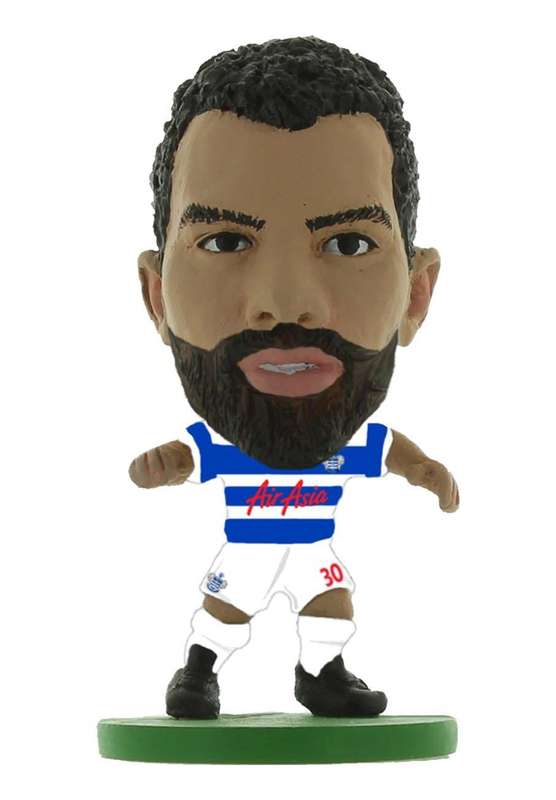SoccerStarz - QPR Sandro - Home Kit (2015 version) (Figure)