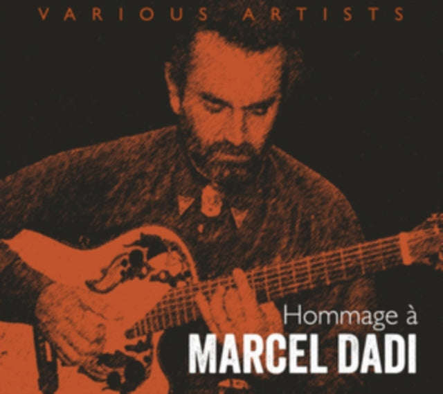 Various Artists - Hommage A Marcel Dadi (CD)