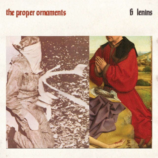 Proper Ornaments - 6 Lenins (Vinyl)