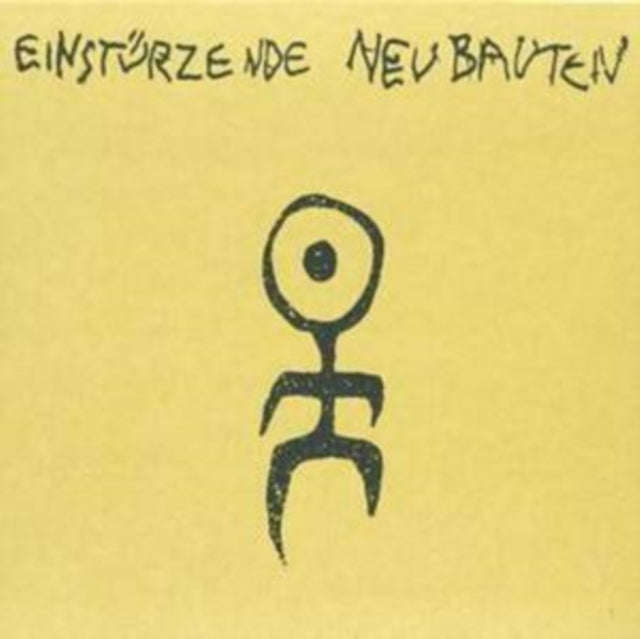 Einsturzende Neubauten - Kollaps (CD)