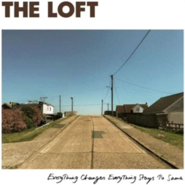 Loft - Everything Changes. Everything Stays The Same (Vinyl)