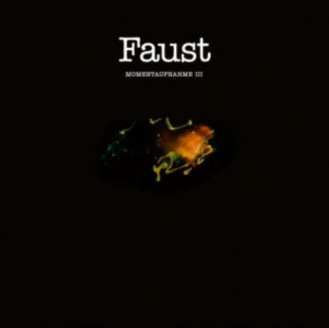 Faust - Momentaufnahme III (CD)