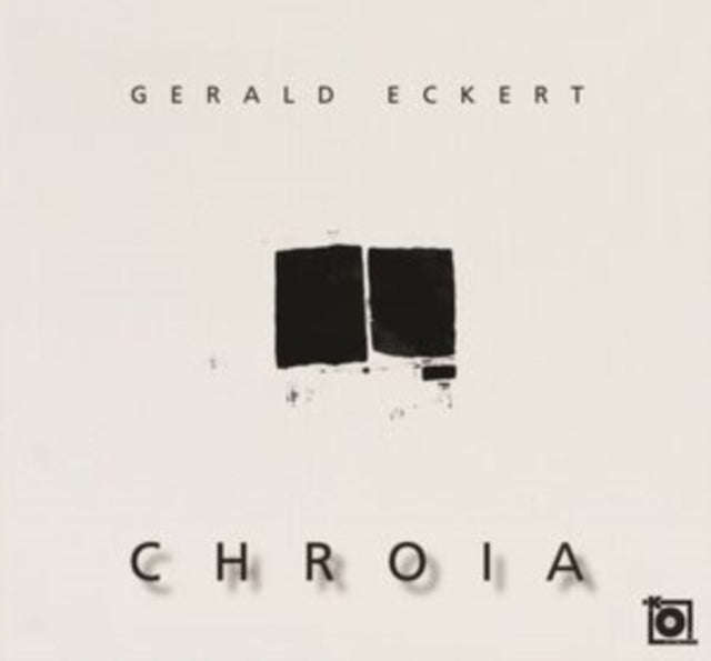 Gerald Eckert - Chroia (CD)