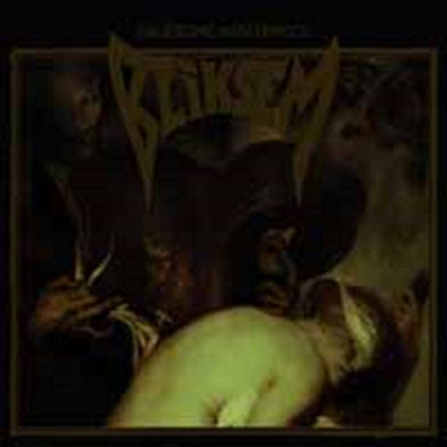 Bliksem - Gruesome Masterpiece (Vinyl)