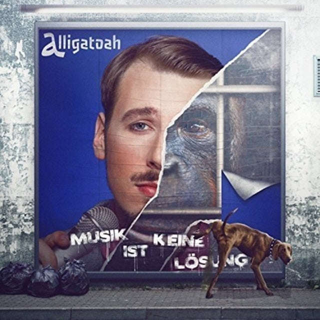 Alligatoah - Musik Ist Keine Loesung (CD)