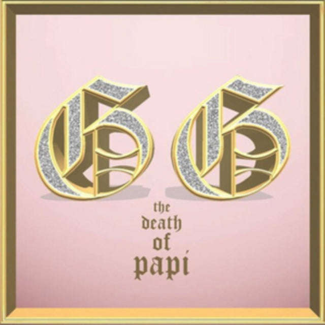 Gaddafi Gals - The Death Of Papi (CD)