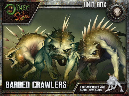 The Other Side Speckled Crawlers (Miniatures)