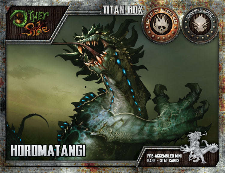 The Other Side Horomatangi (Miniatures)