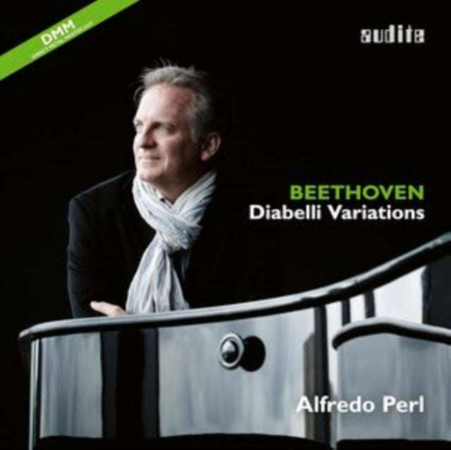 Alfredo Perl - Ludwig Van Beethoven: Diabelli Variations On LP (Vinyl)