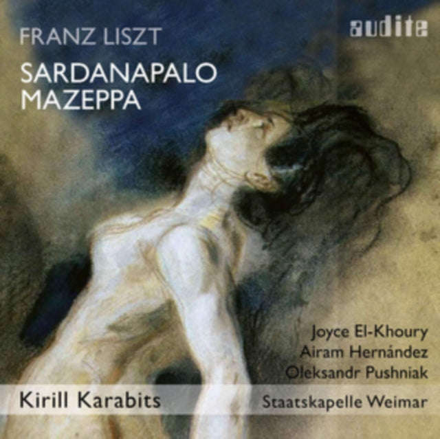 Kirill Karabits / Staatskapelle Weimar / Joyce El-Khoury / Airam Hernandez / Oleksandr Pushniak -...