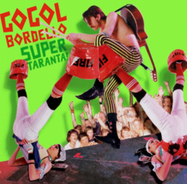Gogol Bordello - Super Taranta (CD)