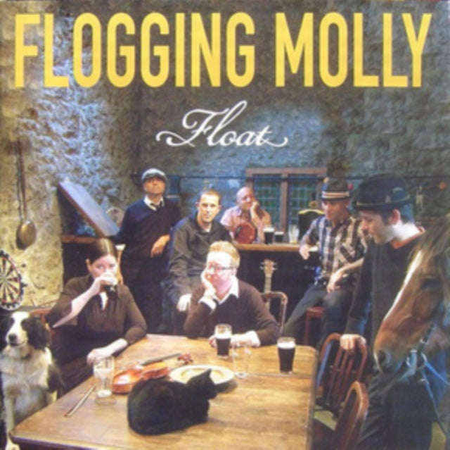 Flogging Molly - Float (CD)