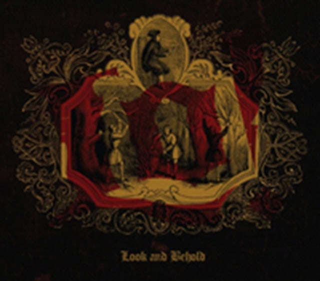 Lo - Look And Behold (CD)