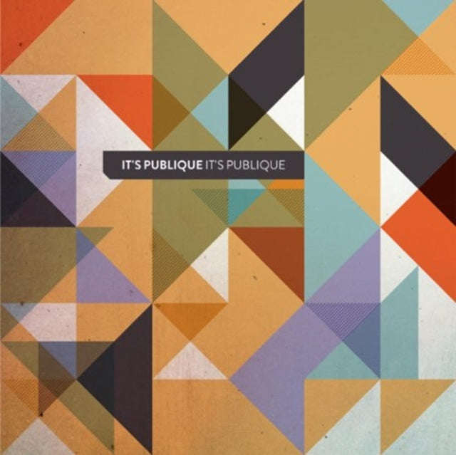 Its Publique - ItS Publique (CD)