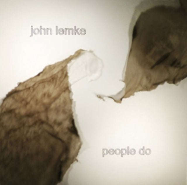 John Lemke - People Do (CD)