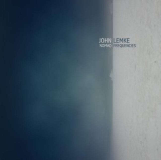 John Lemke - Nomad Frequencies (CD)