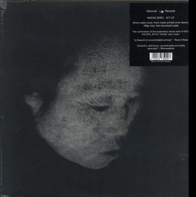 Moon Zero - Moon Zero (Vinyl)