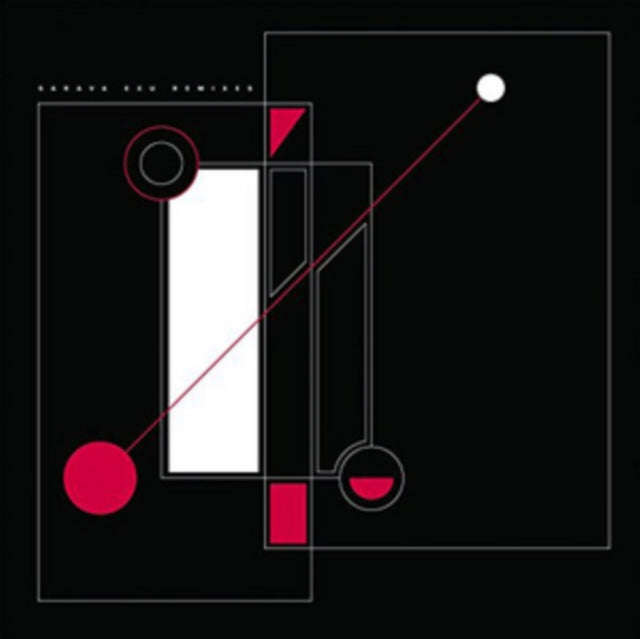 Ricardo Donoso - Sarava Exu Remixes (Vinyl)