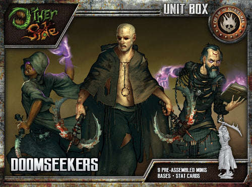 The Other Side Doomseekers (Miniatures)