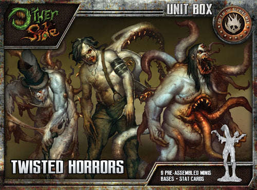 The Other Side Twisted Horrors (Miniatures)