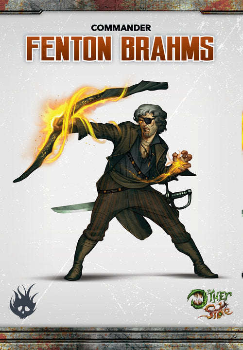 The Other Side Fenton Brahms (Miniatures)