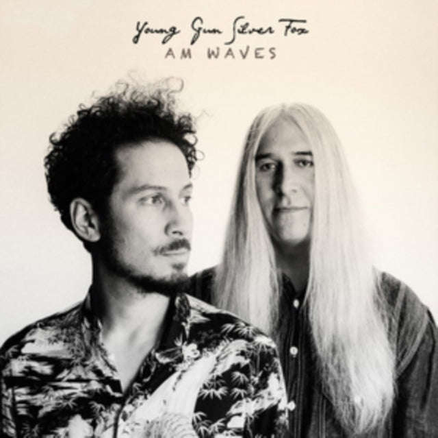 Young Gun Silver Fox - Am Waves (Vinyl)