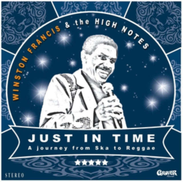 Winston Francis & The High Notes - Just In Time (CD)