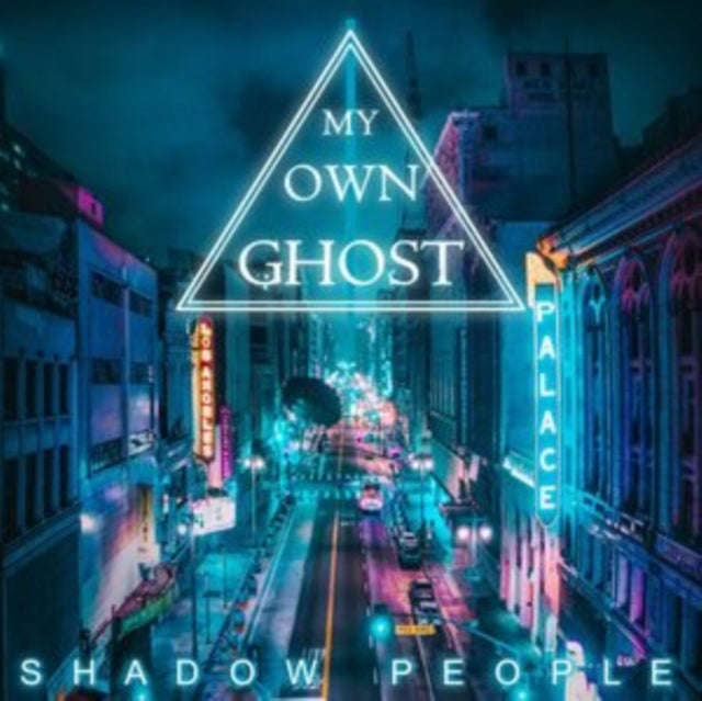 My Own Ghost - Shadow People (CD)