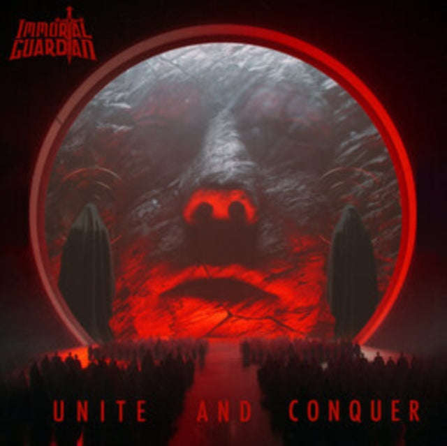 Immortal Guardian - Unite And Conquer (CD)