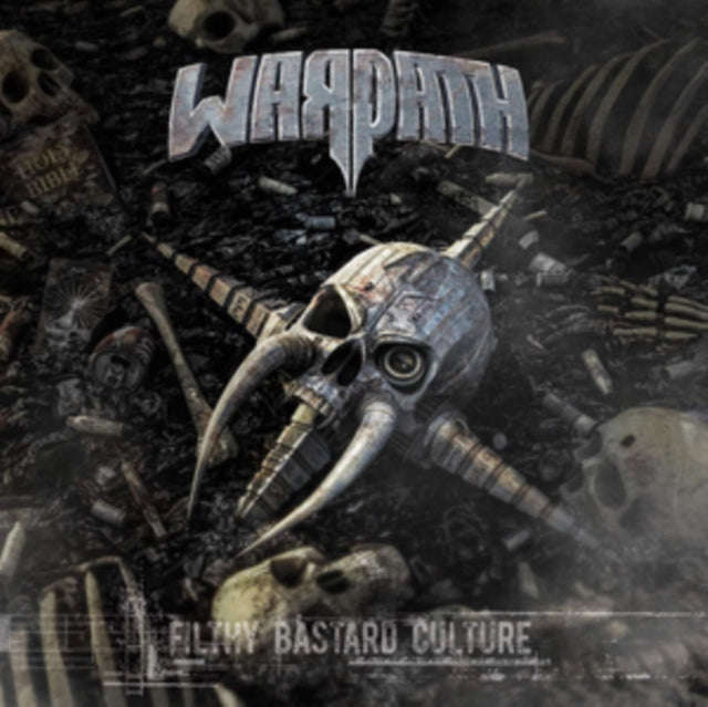 Warpath - Filthy Bastard Culture (CD)