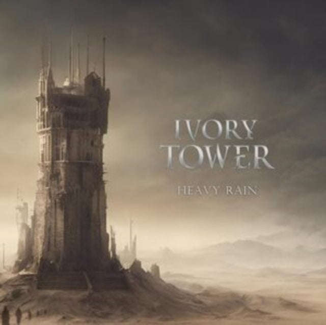 Ivory Tower - Heavy Rain (CD)