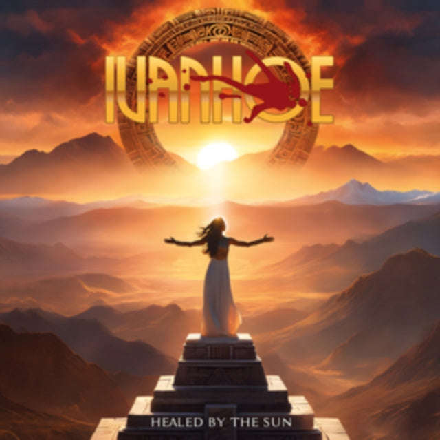 Ivanhoe - Healed By The Sun (CD)