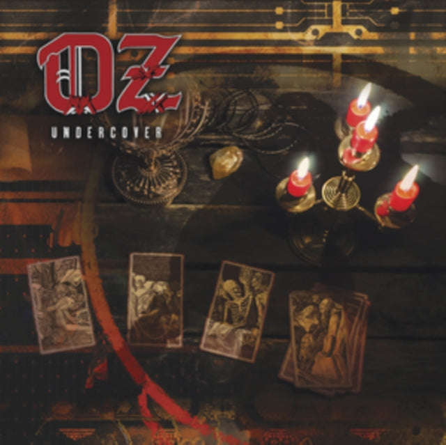Oz - Undercover / Wicked Vices (Vinyl Single)