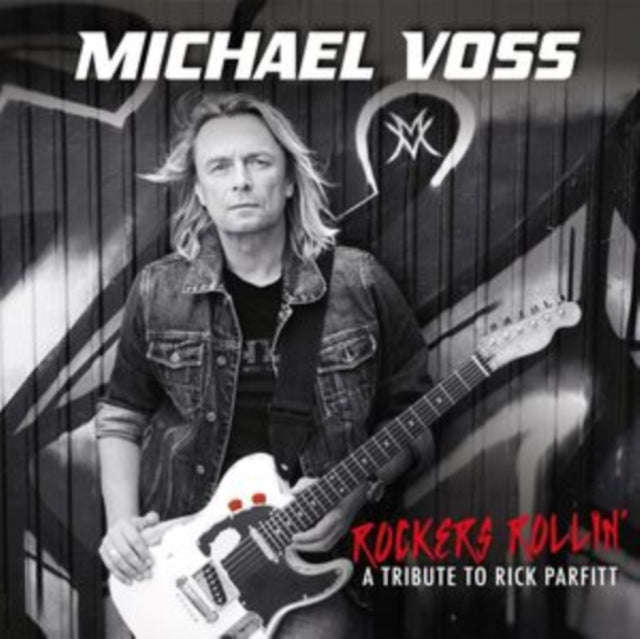 Michael Voss - Rockers Rollin (Vinyl)