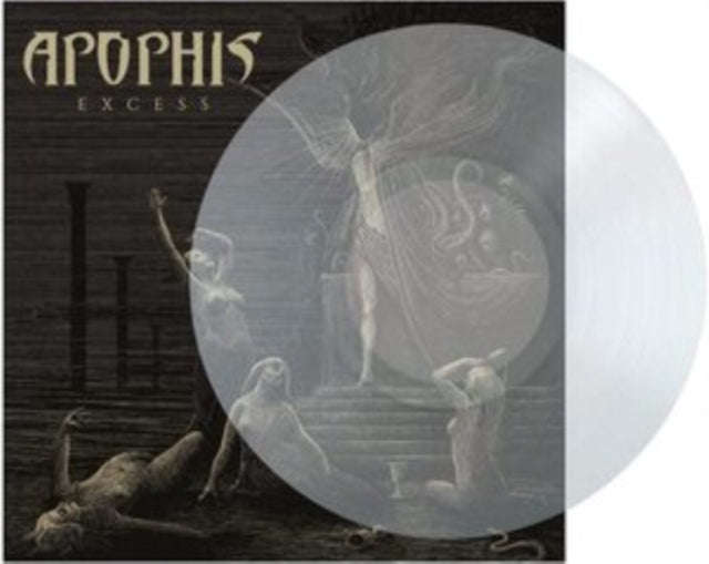 Apophis - Excess (Clear Vinyl) (Vinyl)