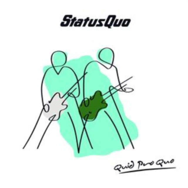 Status Quo - Quid Pro Quo (CD)