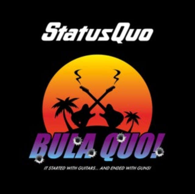 Status Quo - Bula Quo! (CD)