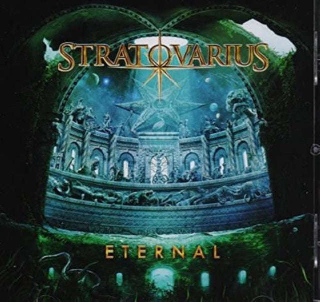 Stratovarius - Eternal (CD)