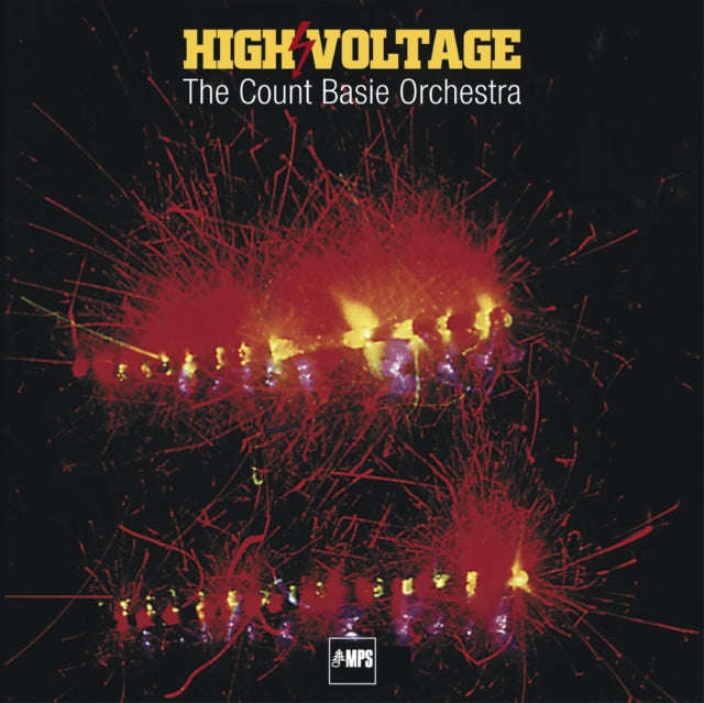 Count Basie Or - High Voltage (Vinyl)