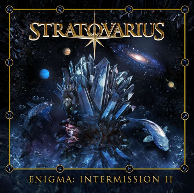 Stratovarius - Enigma - Intermission 2 (Vinyl)